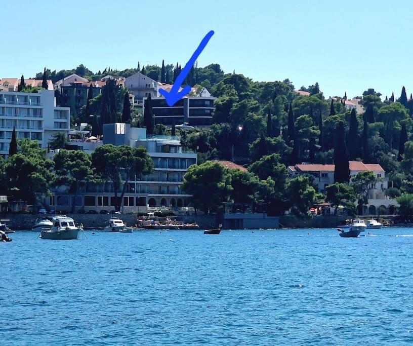 Hébergement de vacances Luxury 3 Bed Sea View Penthouse Cavtat