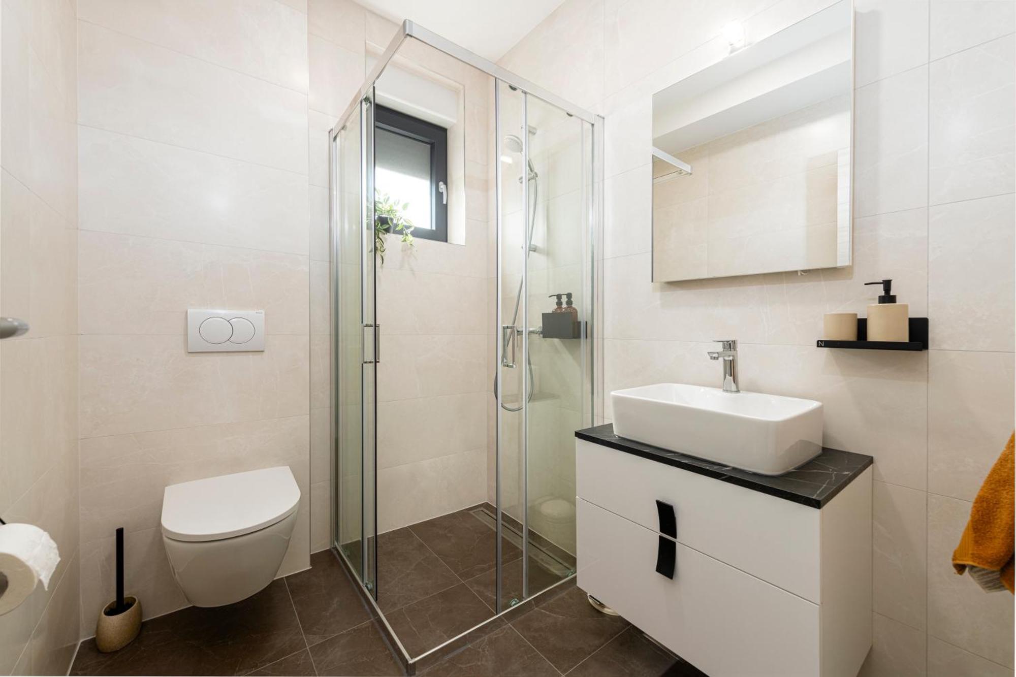 Ferienhaus Luxury 3 Bed Sea View Penthouse *