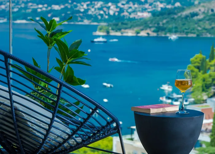 Cavtat Luxury 3 Bed Sea View Penthouse