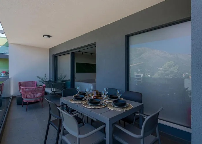 Cavtat Luxury 3 Bed Sea View Penthouse