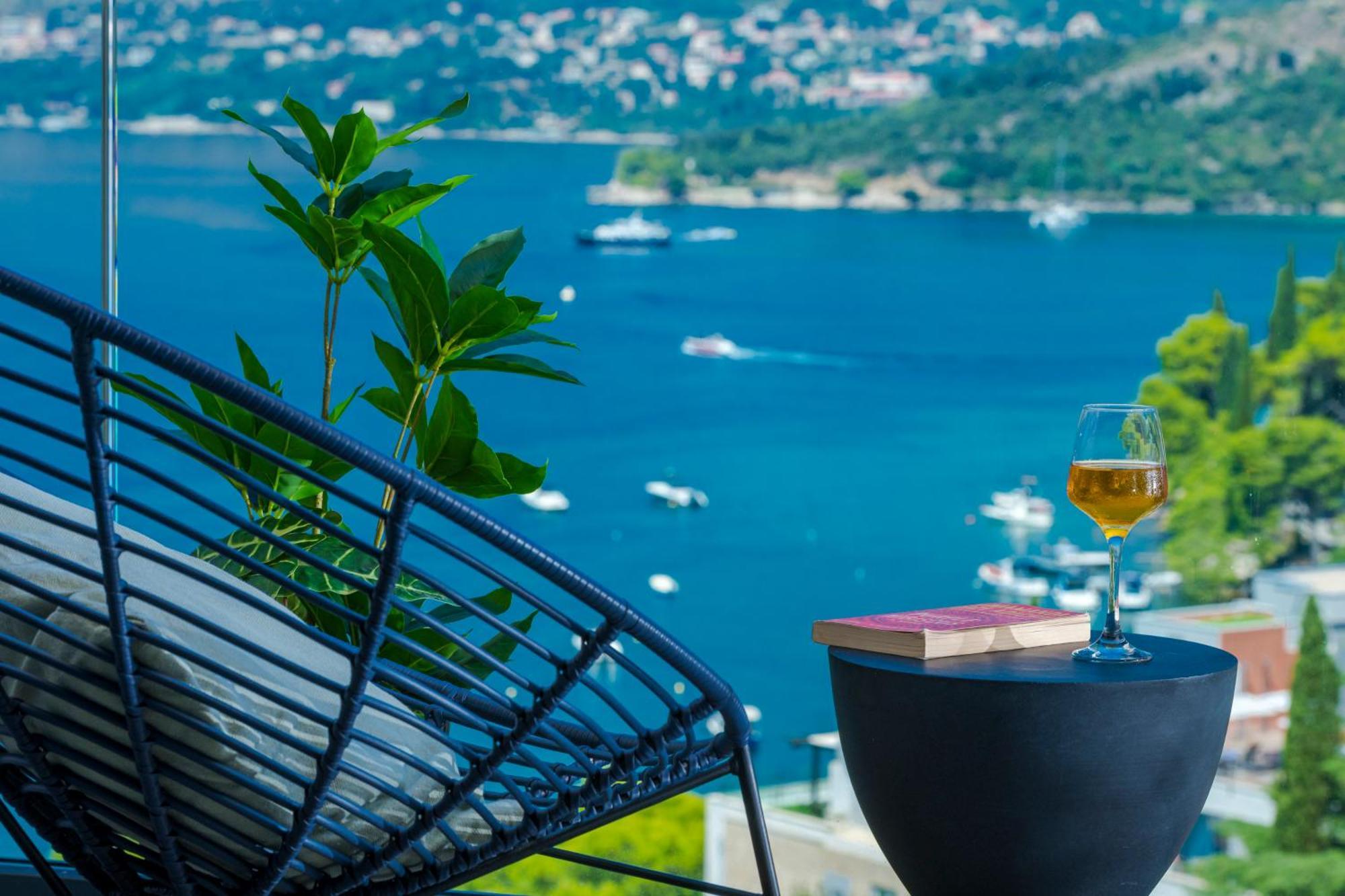 Luxury 3 Bed Sea View Penthouse * Cavtat