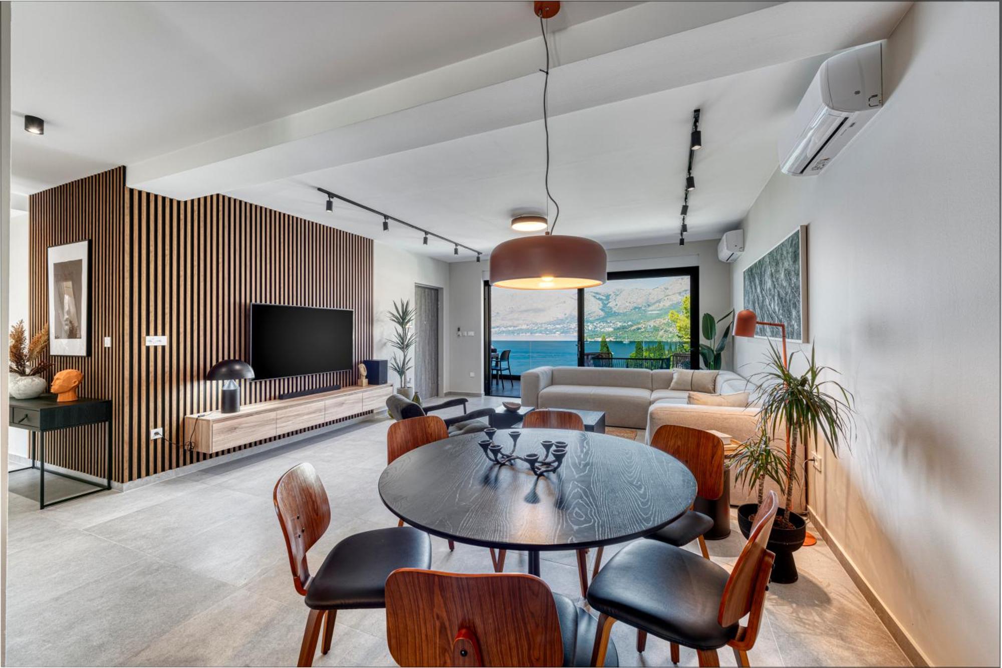 Luxury 3 Bed Sea View Penthouse * Cavtat